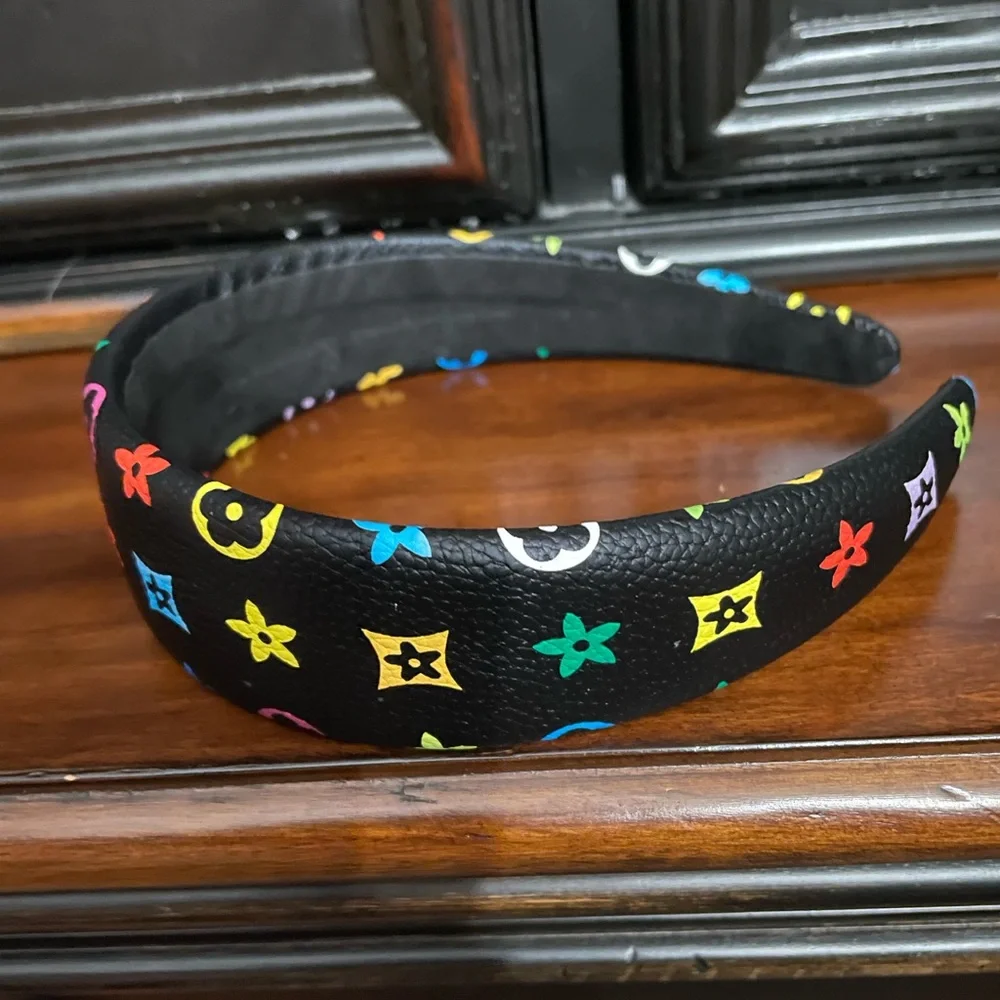 New fashion design Colorful Headband - Picture 3 of 4